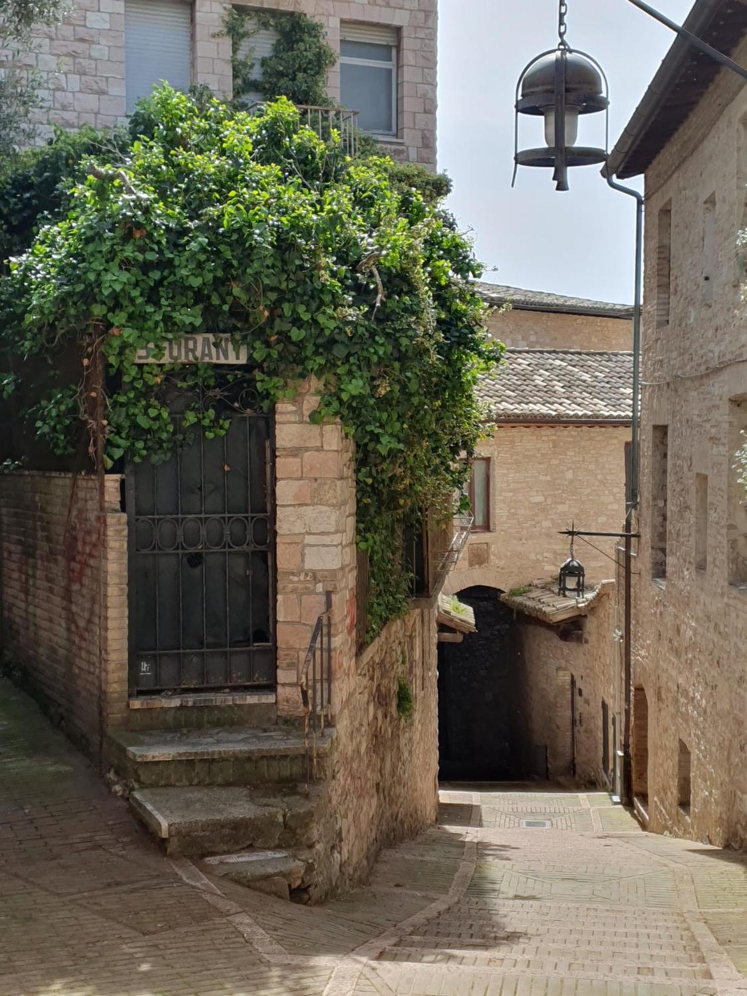 Апартаменты La Perla Di Tamara-Assisi Blu Экстерьер фото