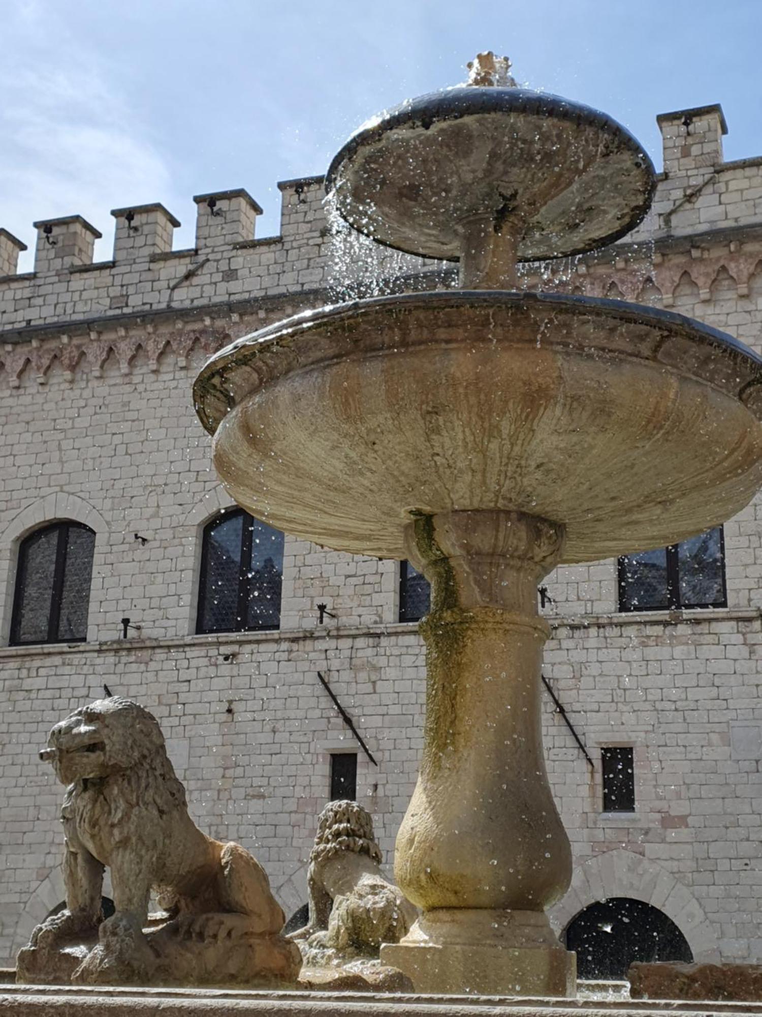 Апартаменты La Perla Di Tamara-Assisi Blu Экстерьер фото