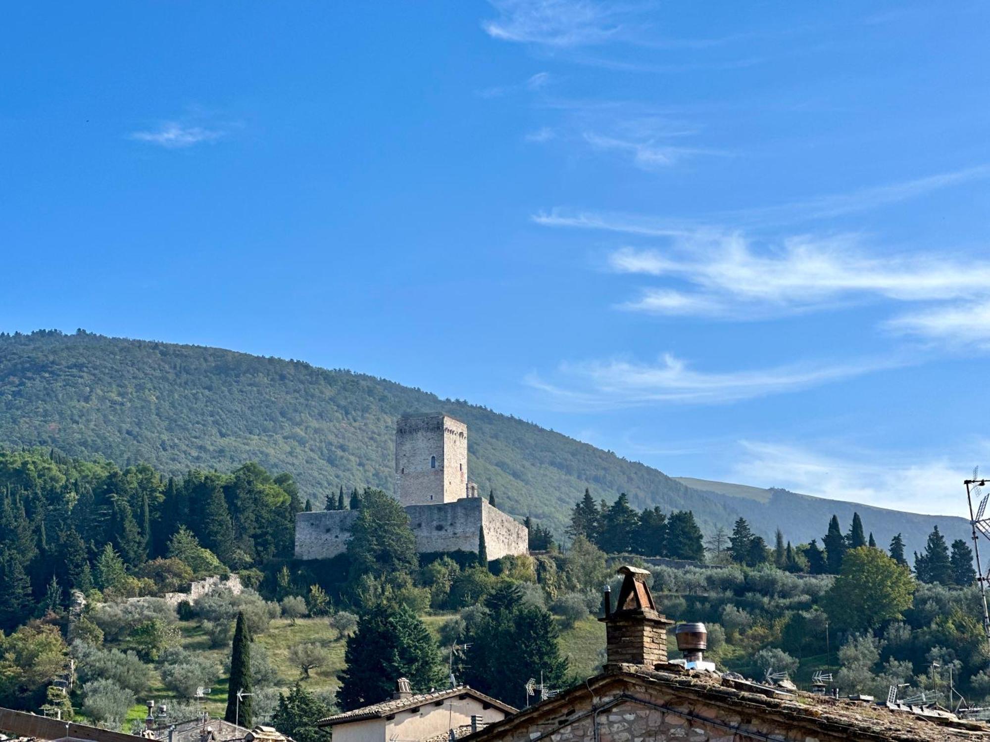 Апартаменты La Perla Di Tamara-Assisi Blu Экстерьер фото