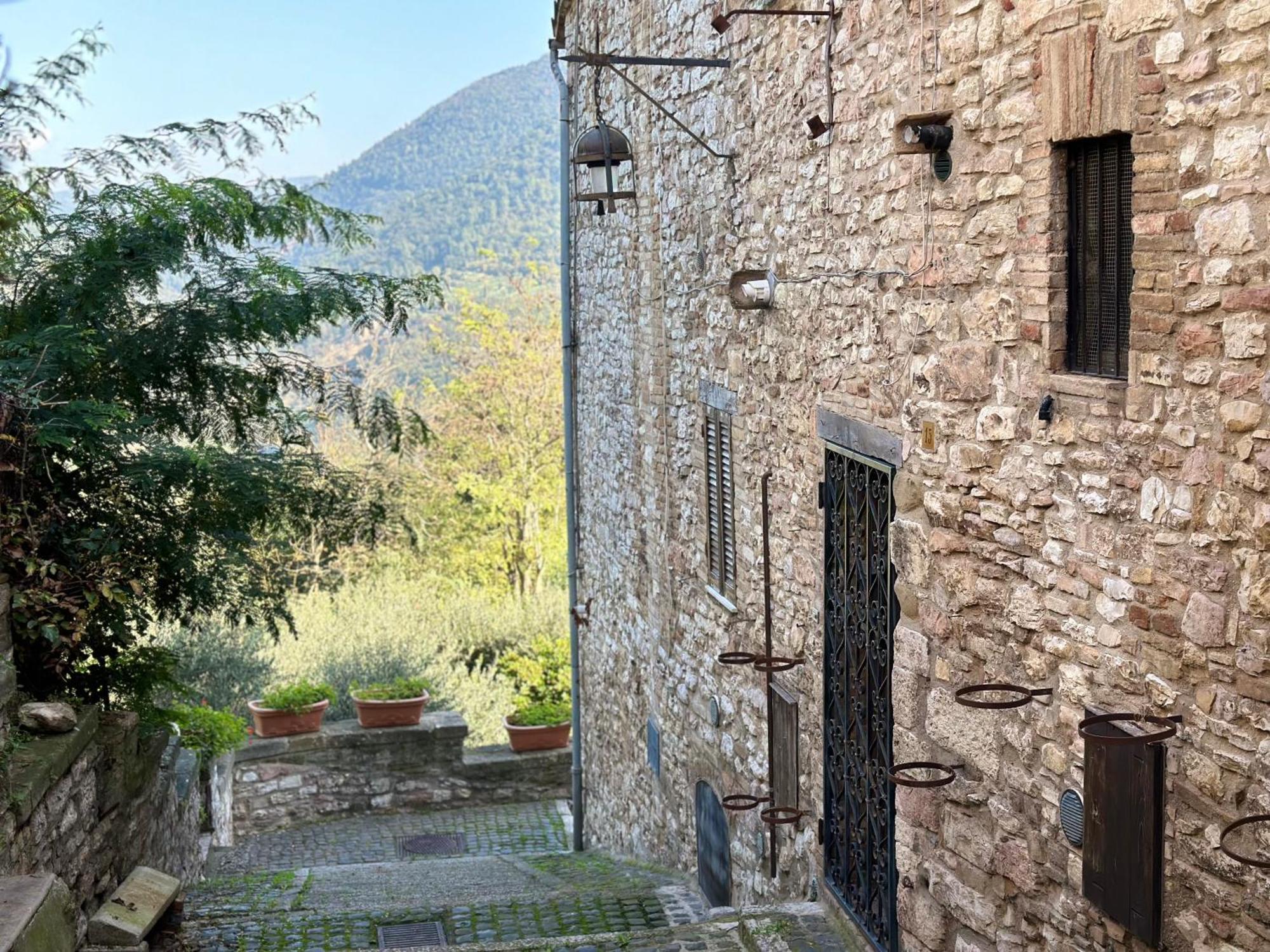 Апартаменты La Perla Di Tamara-Assisi Blu Экстерьер фото