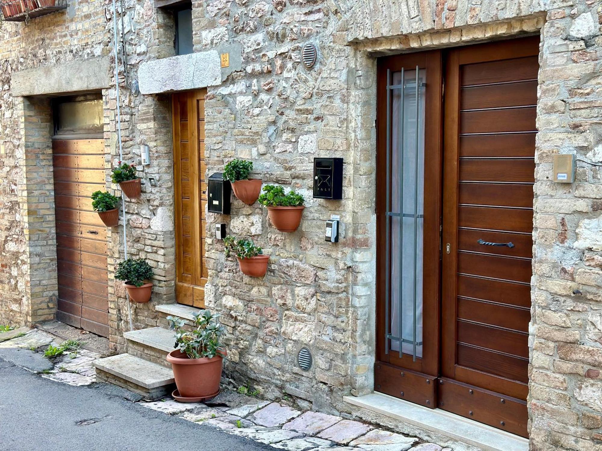 Апартаменты La Perla Di Tamara-Assisi Blu Экстерьер фото